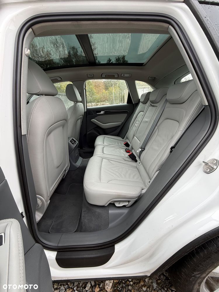 Audi Q5 2.0 TDI Quattro - 14