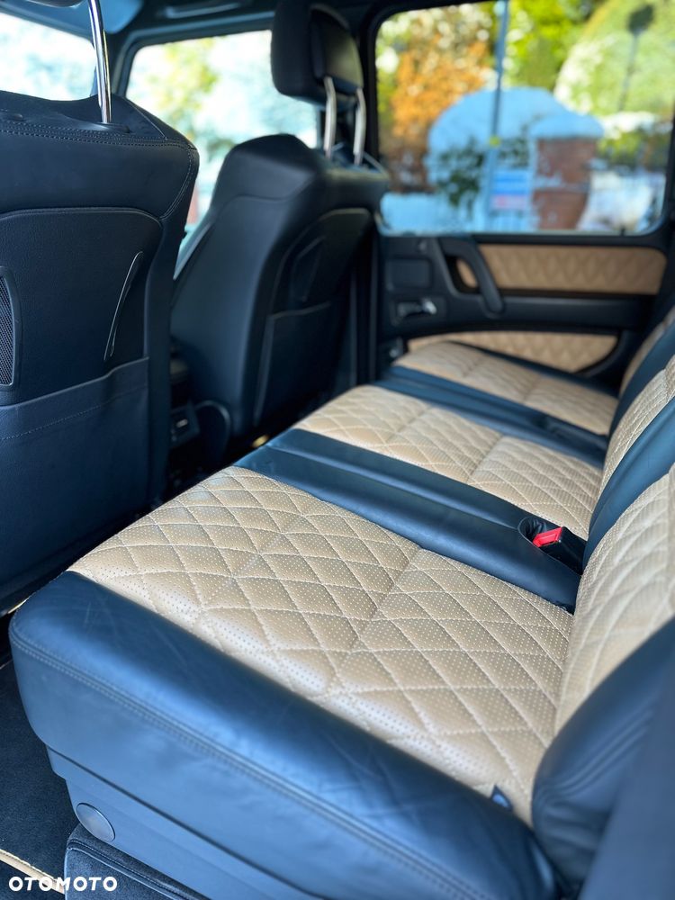 Mercedes-Benz Klasa G - 5