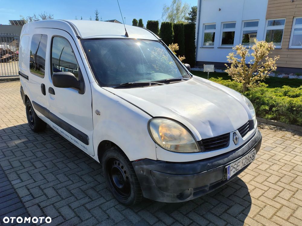 Renault Kangoo - 4