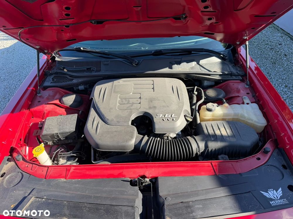 Dodge Challenger Automatik SXT Plus - 20