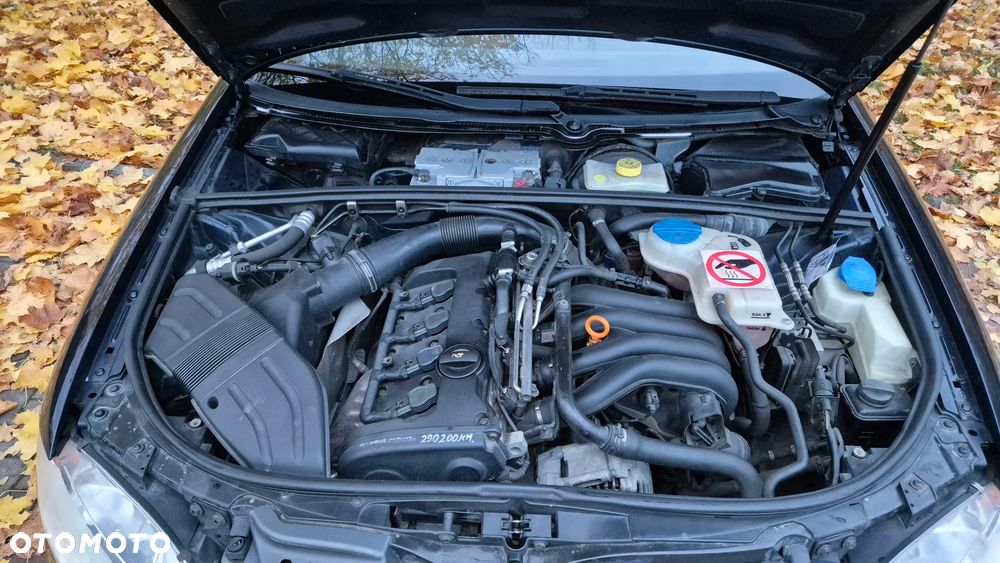 Audi A4 Limousine 2 - 6