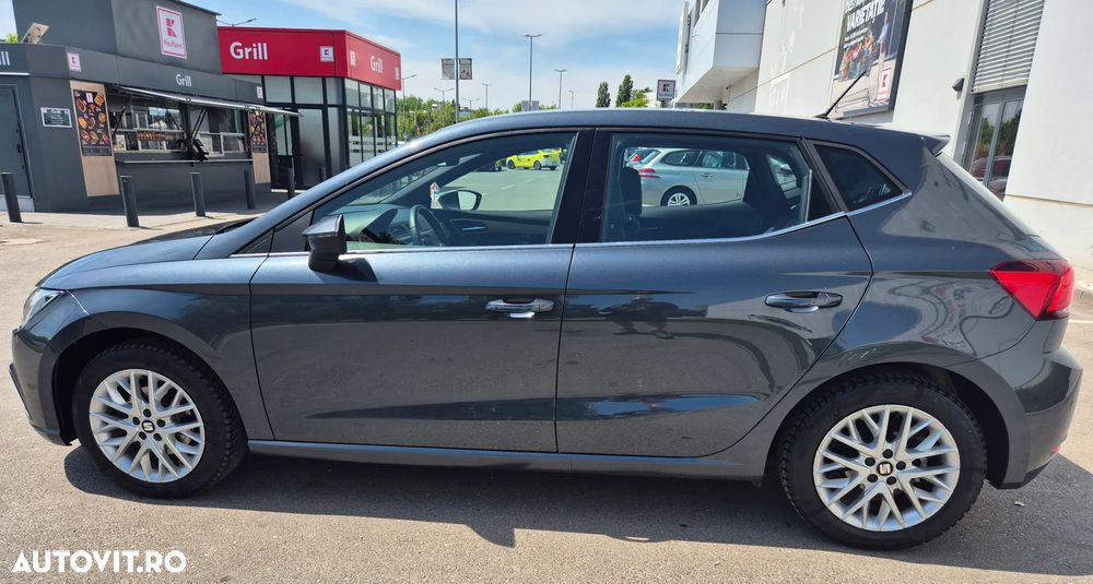 Seat Ibiza 1.0 TSI DSG7 Xcellence - 10