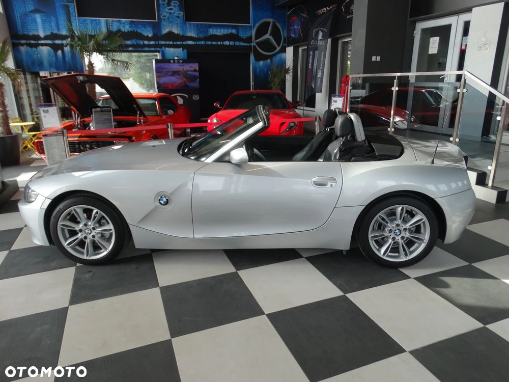BMW Z4 - 8
