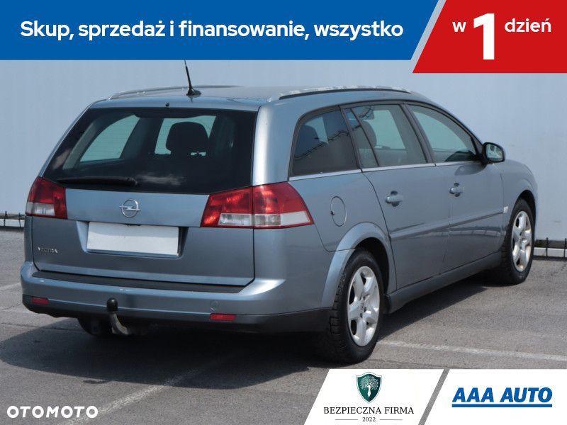 Opel Vectra - 7