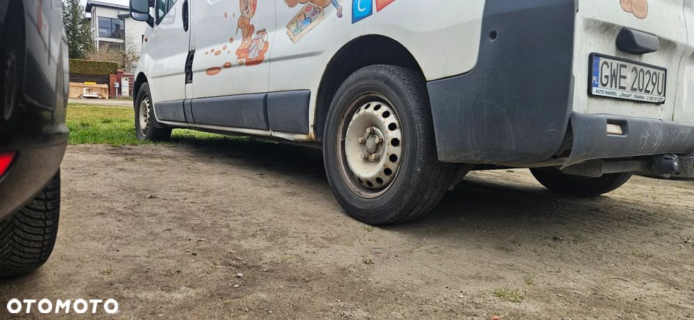 Opel Vivaro DTI L1H1 - 8