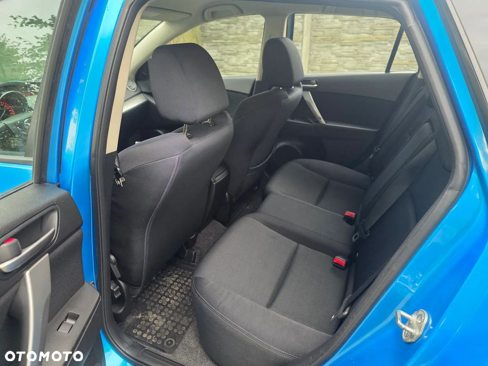 Mazda 3 1.6 Exclusive EU5 - 22