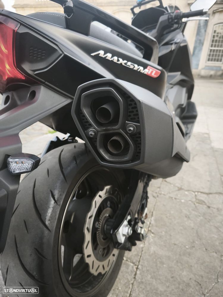 Sym MAXSYM Maxsym TL508 - 5