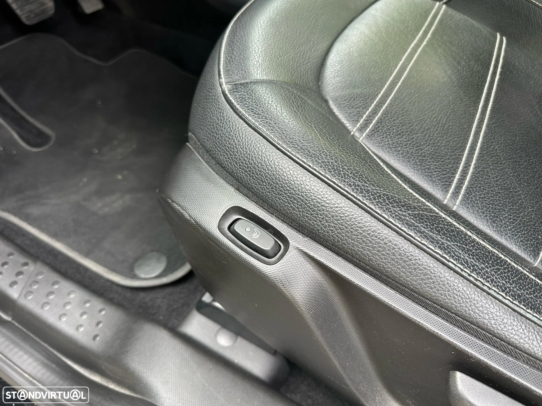 Smart Fortwo Cabrio 0.9 Prime 90 Aut. - 21