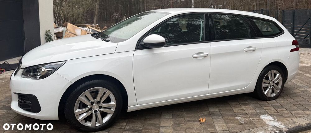 Peugeot 308 1.5 BlueHDi Access S&S - 2