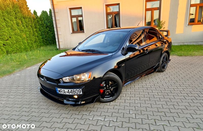 Mitsubishi Lancer 1.8 Inform LPG - 10