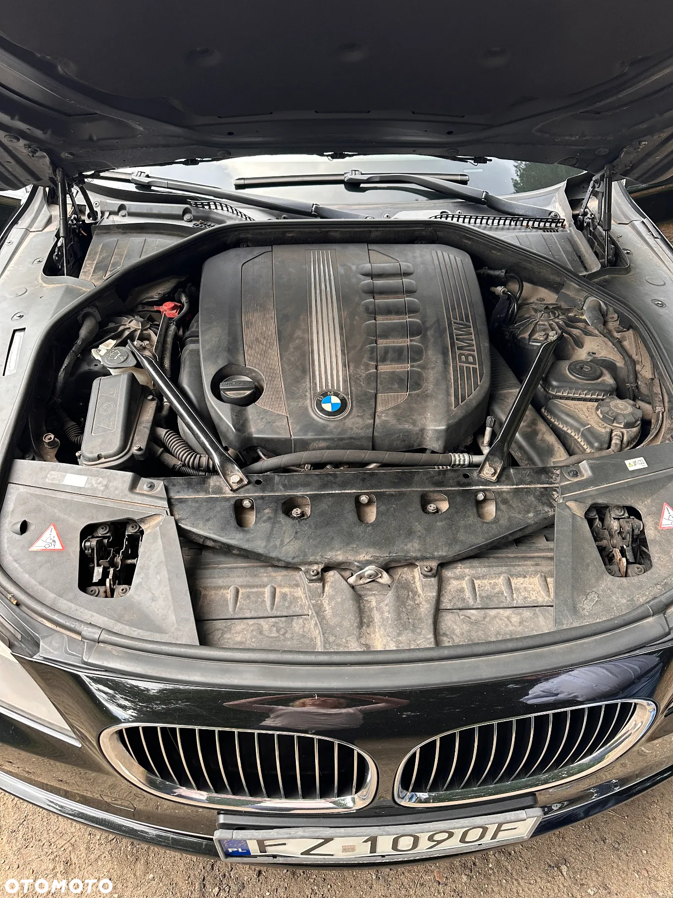 BMW Seria 7 730d - 11