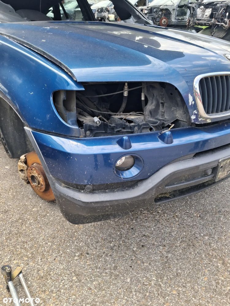 BMW X5 E53 LIFT na części - 21