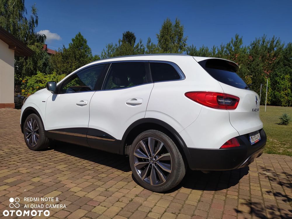 Renault Kadjar Energy TCe 165 Bose Edition - 6
