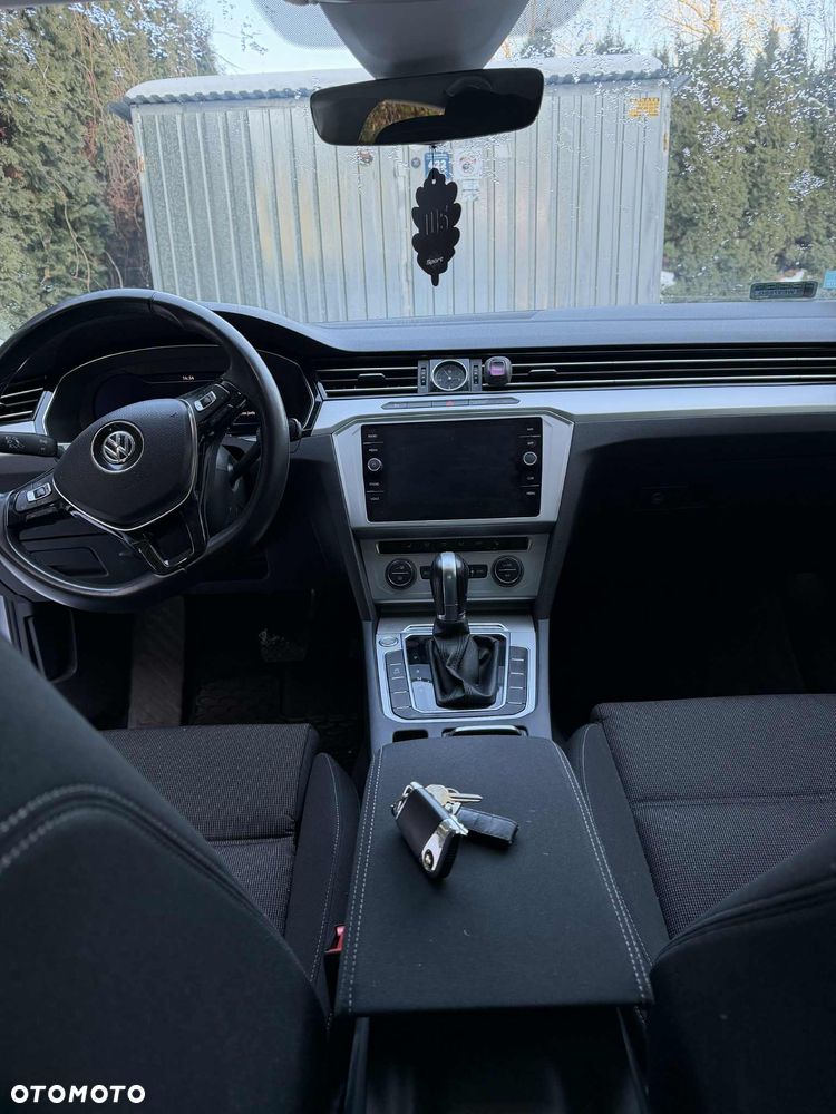 Volkswagen Passat 1.8 TSI BMT Highline DSG - 16