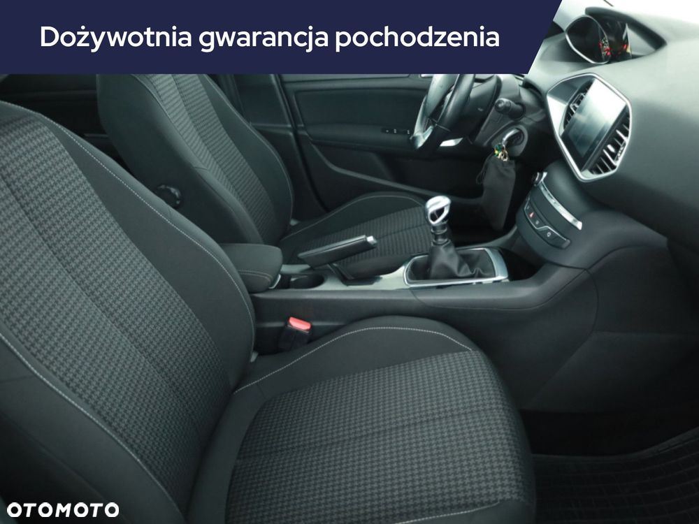 Peugeot 308 - 9