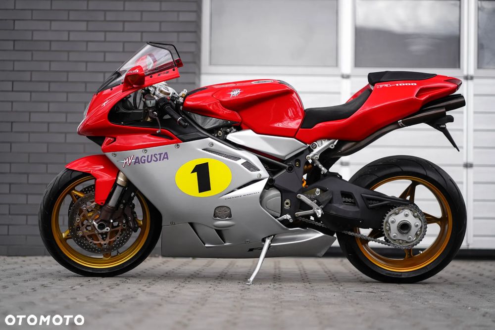 MV AGUSTA F4 - 16