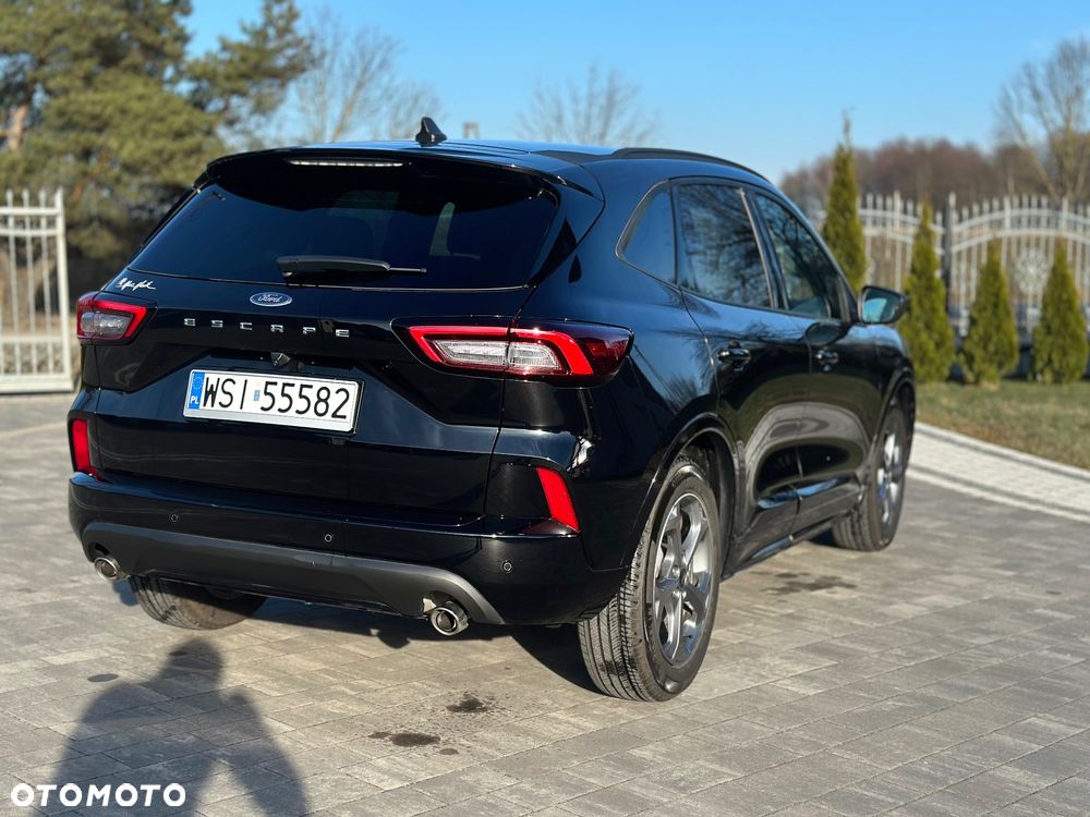 Ford Escape - 4