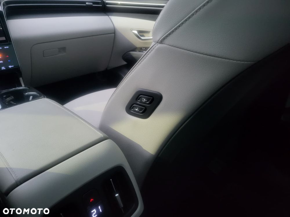 Hyundai Tucson 1.6 T-GDi HEV Platinum 4WD - 38