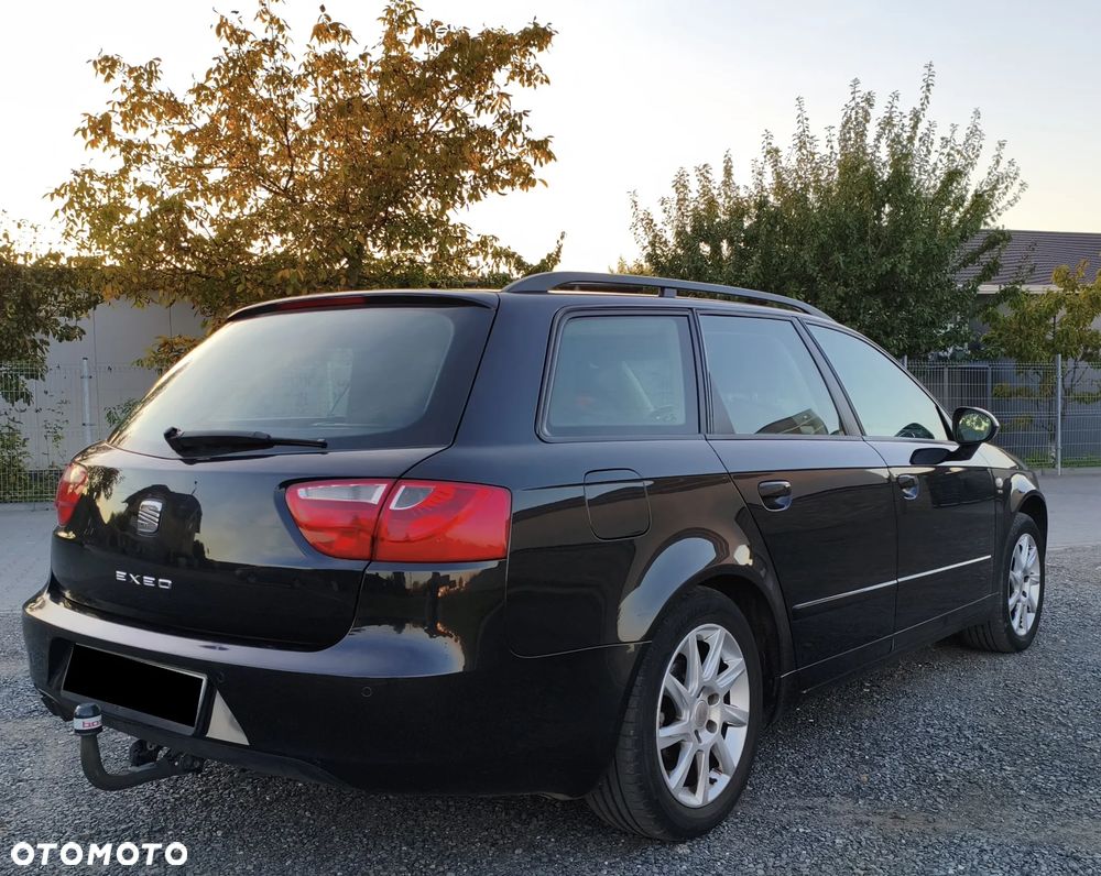 Seat Exeo 2.0 TDI DPF Style - 5