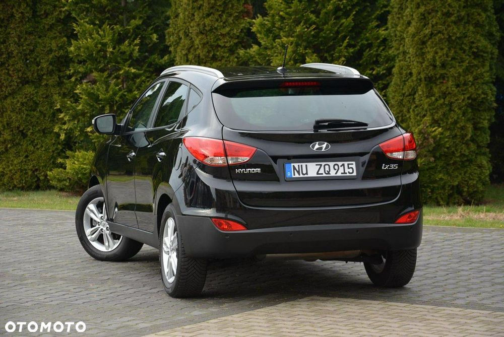 Hyundai ix35 1.6 GDI Premium 2WD - 14