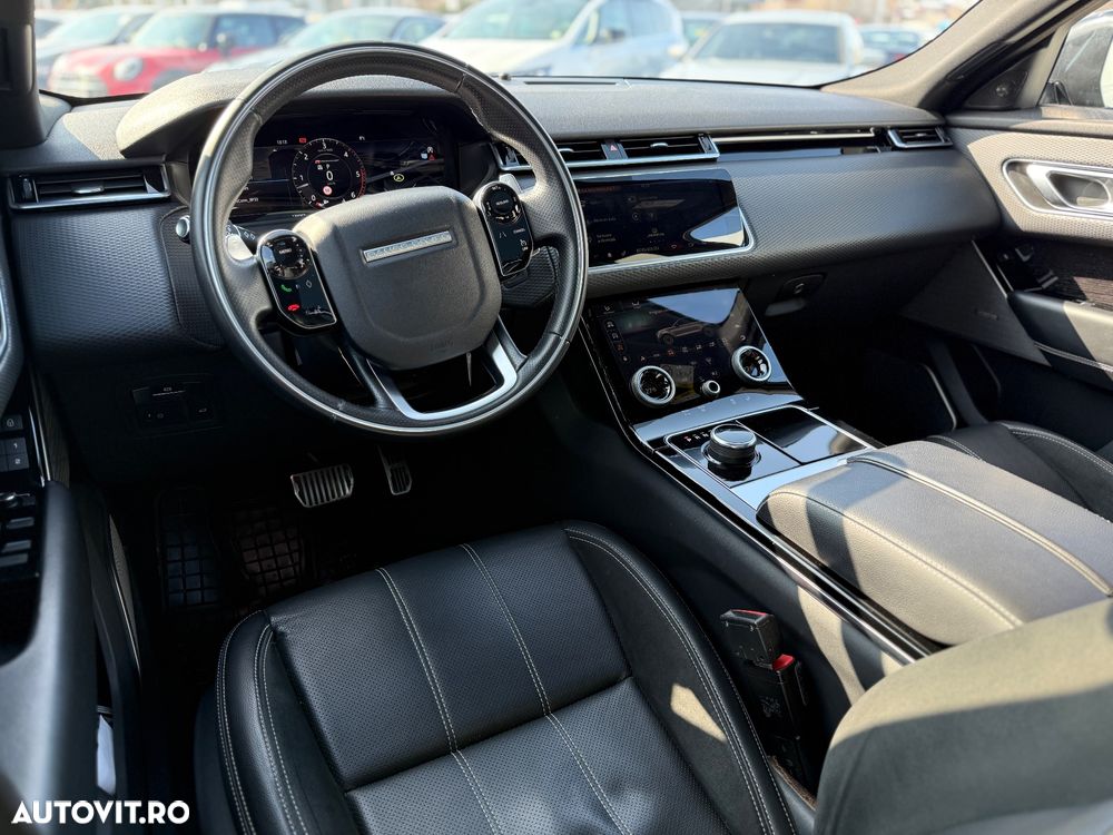 Land Rover Range Rover Velar 3.0 - 5