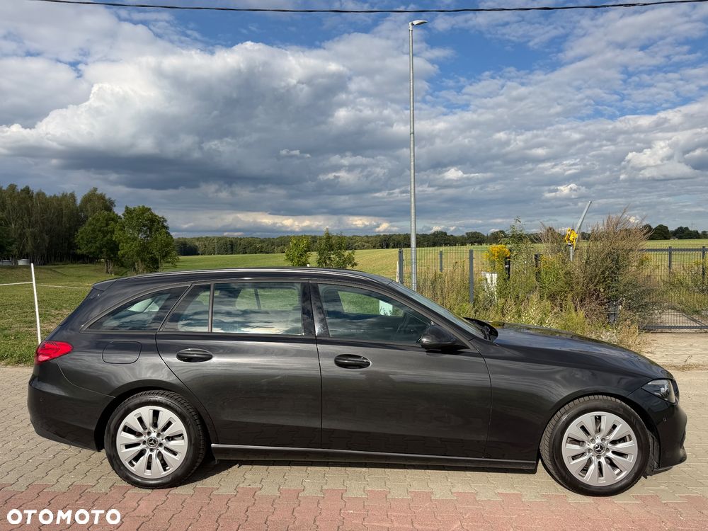 Mercedes-Benz Klasa C 200 d mHEV Business Edition - 4