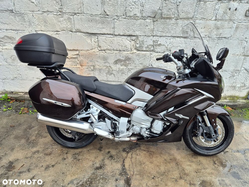 Yamaha FJR