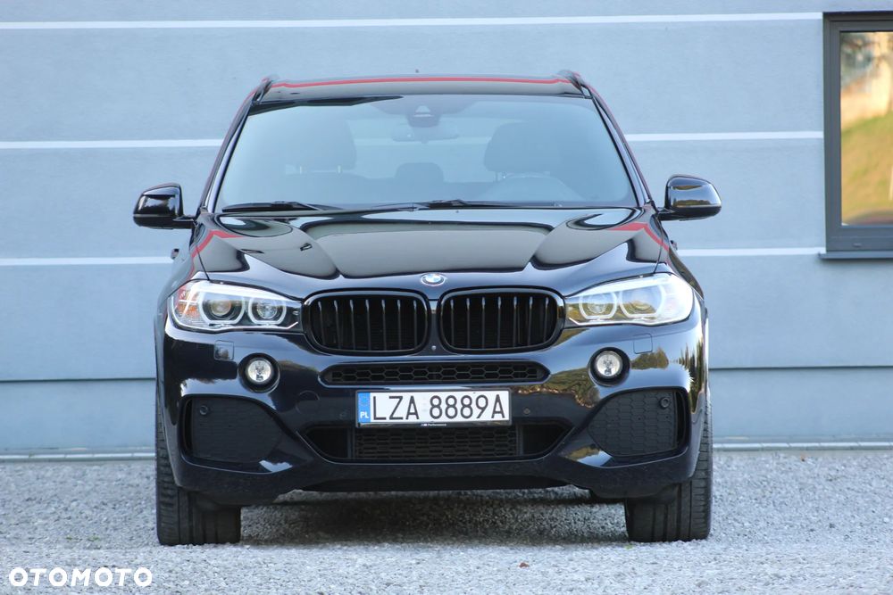 BMW X5 xDrive40d Sport-Aut - 3