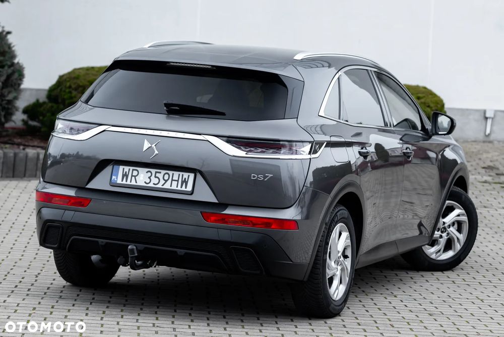 DS Automobiles DS 7 Crossback 1.5 BlueHDi So Chic - 6