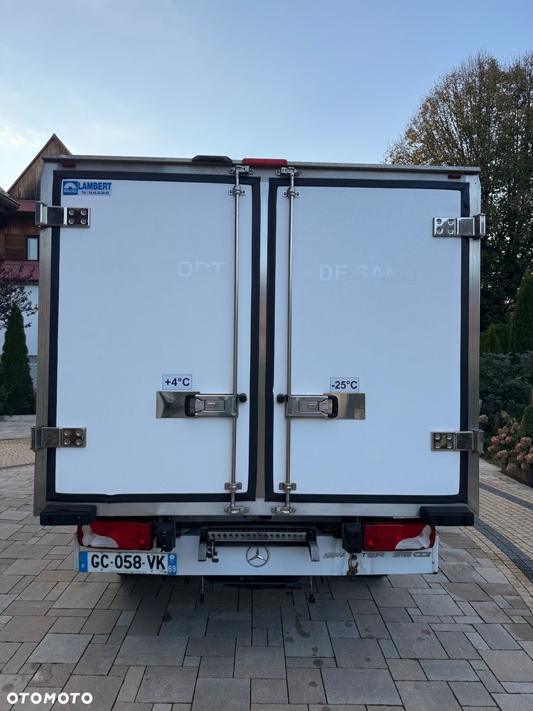 Mercedes-Benz Sprinter FRIGO - 30