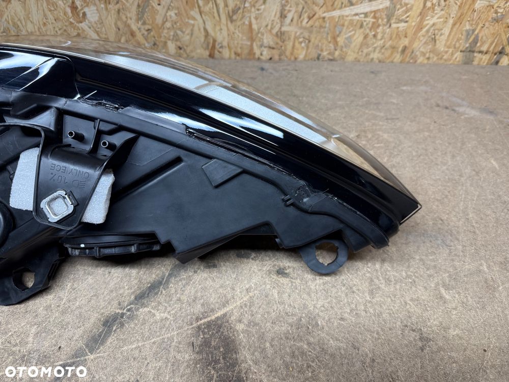 LAMPA LEWA PRZÓD PRZEDNIA AUDI A3 8V0 LIFT XENON LED - 9
