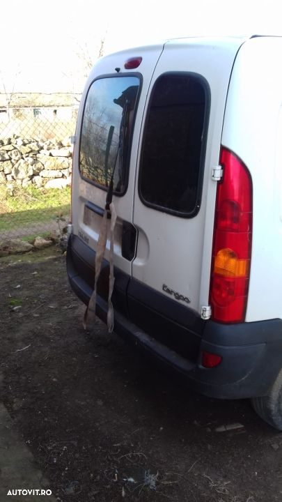 Dezmembrari  Renault KANGOO (KC)  1997  > 0000 1.5 dCi Motorina - 5