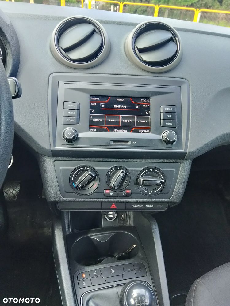 Seat Ibiza SC 1.4 TDI Ecomotive Reference - 8
