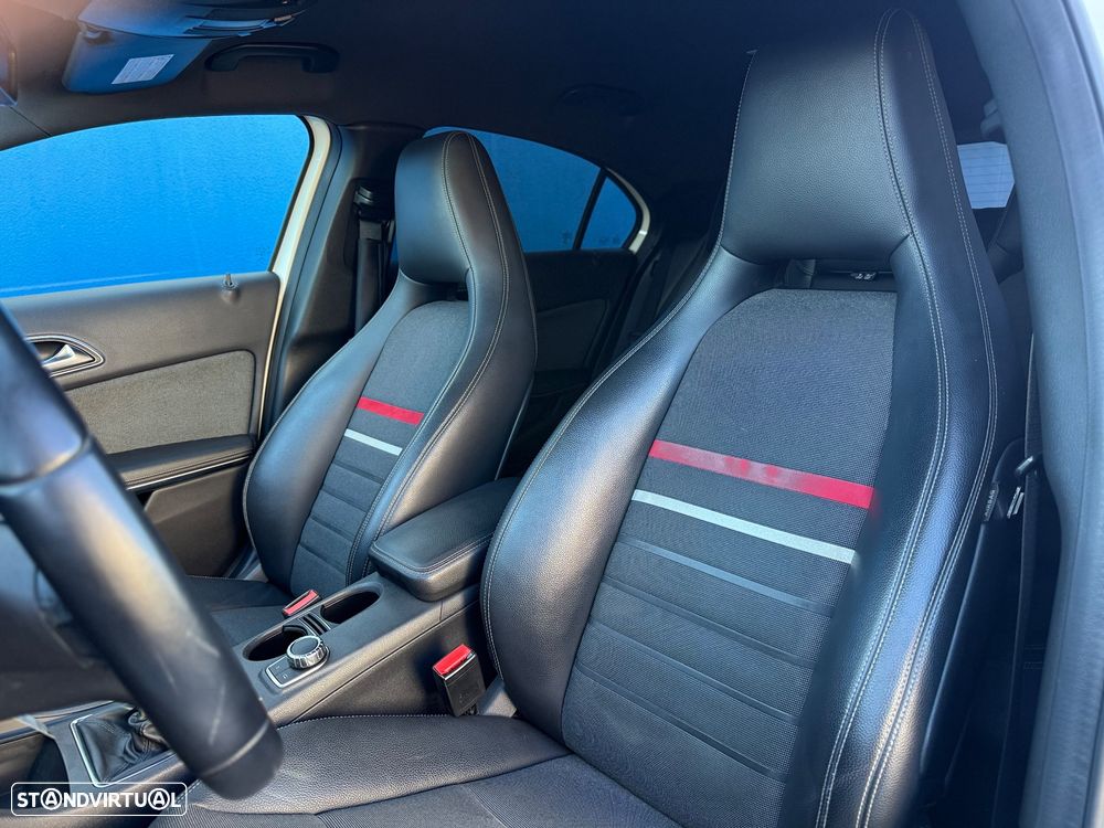 Mercedes-Benz A 180 (BlueEFFICIENCY) Style - 9