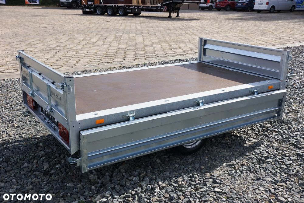 Zaslaw HL 265S NOWOŚĆ max szeroka 150 cm !!! - 3