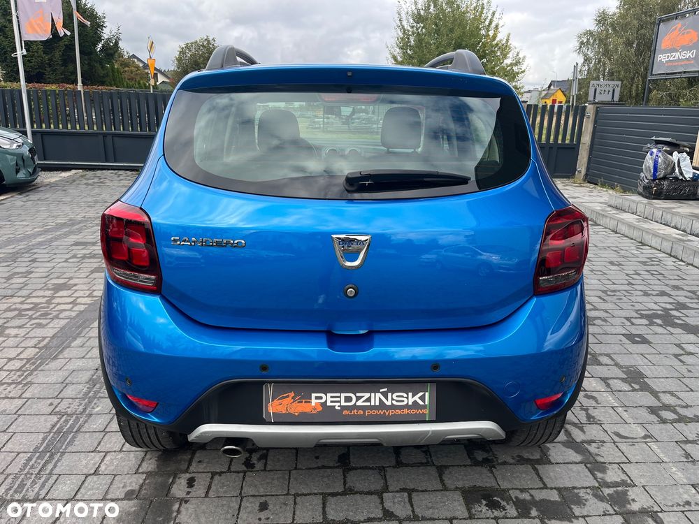 Dacia Sandero Stepway - 5