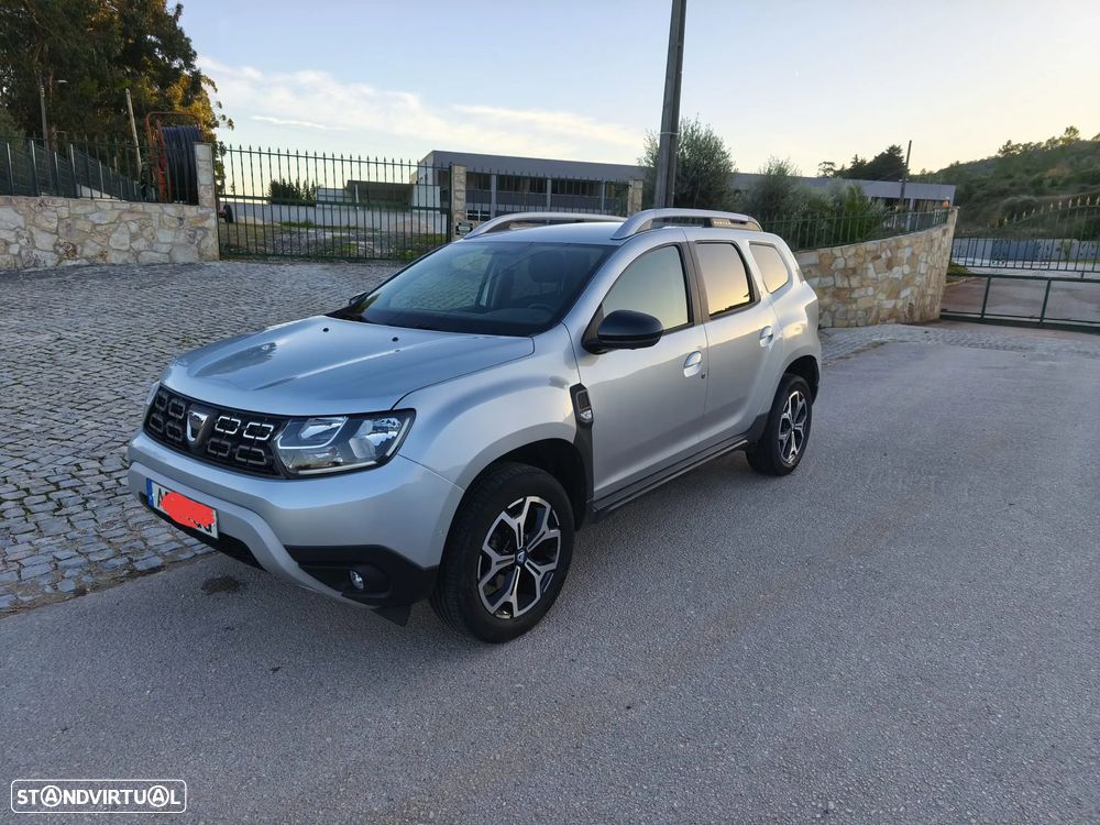 Dacia Duster 1.0 TCe ECO-G SL Go Bi-Fuel - 1