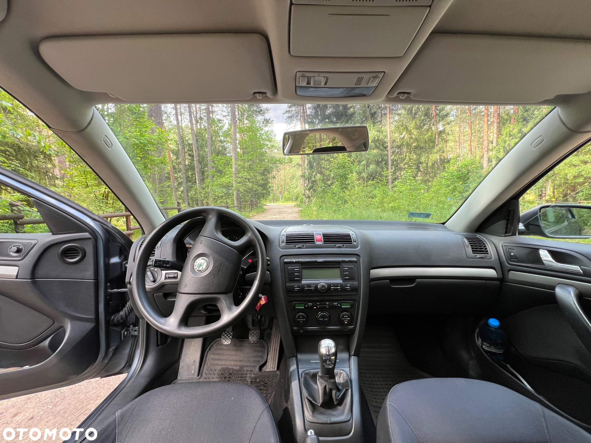Skoda Octavia 1.6 - 8