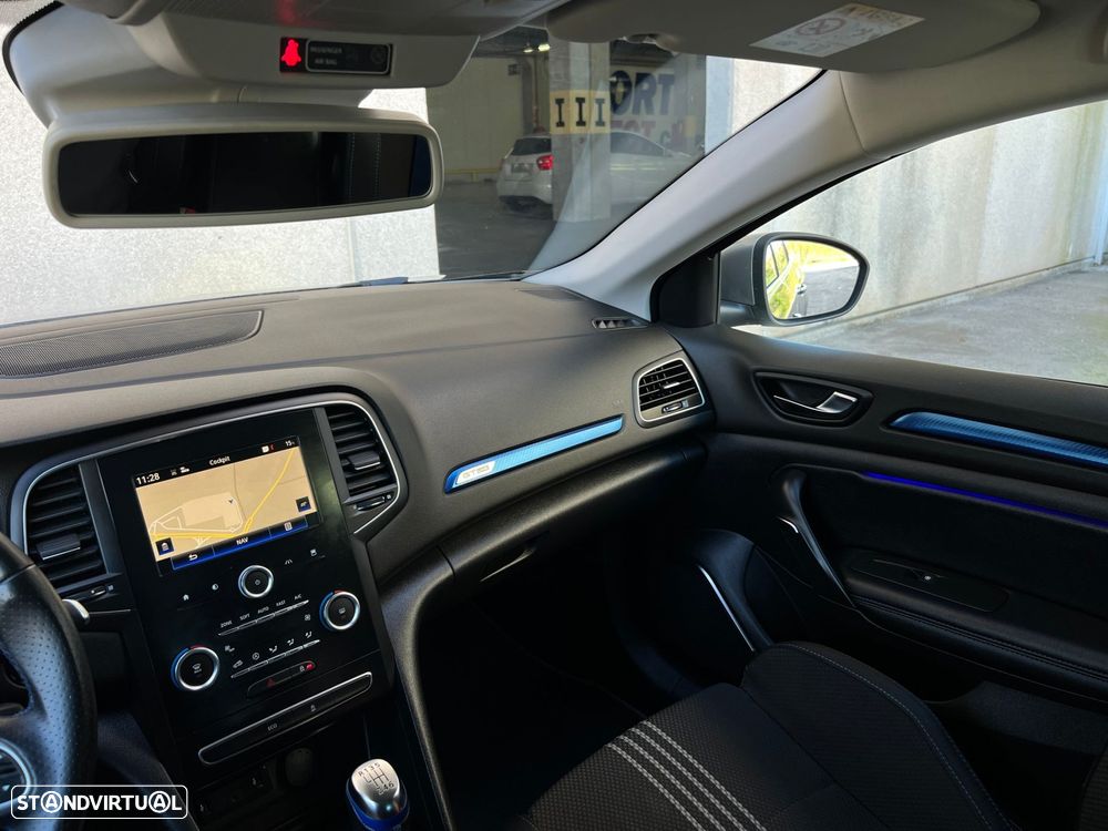 Renault Mégane 1.2 TCE GT Line - 22