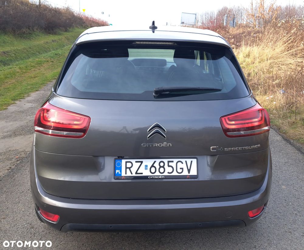 Citroën C4 Picasso - 6