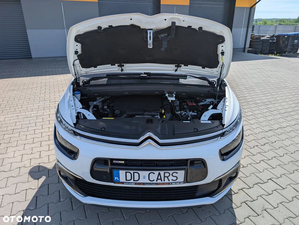 Citroën C4 Picasso PureTech 130 Stop&Start SHINE - 17