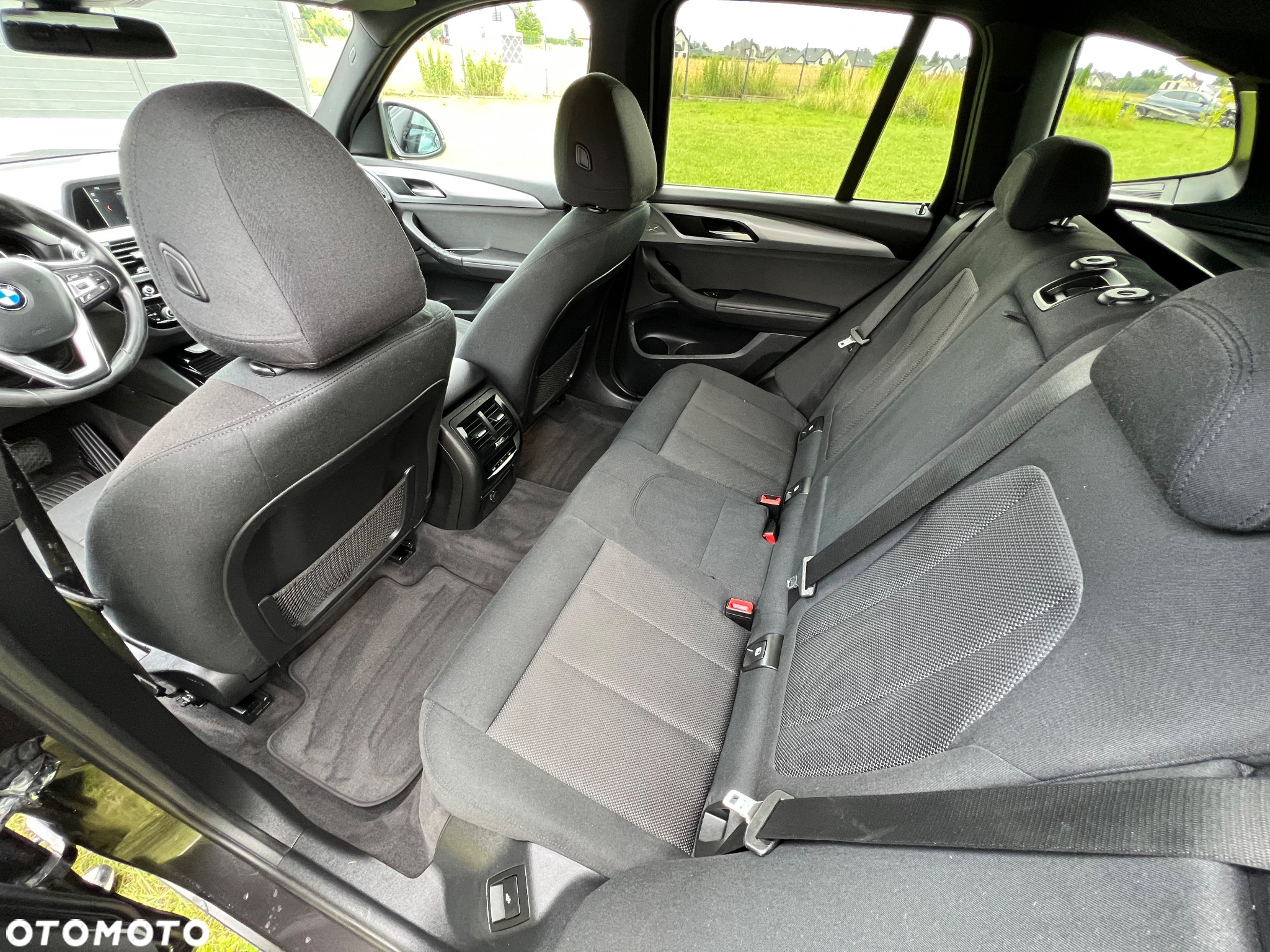 BMW X3 xDrive30d Advantage sport - 16