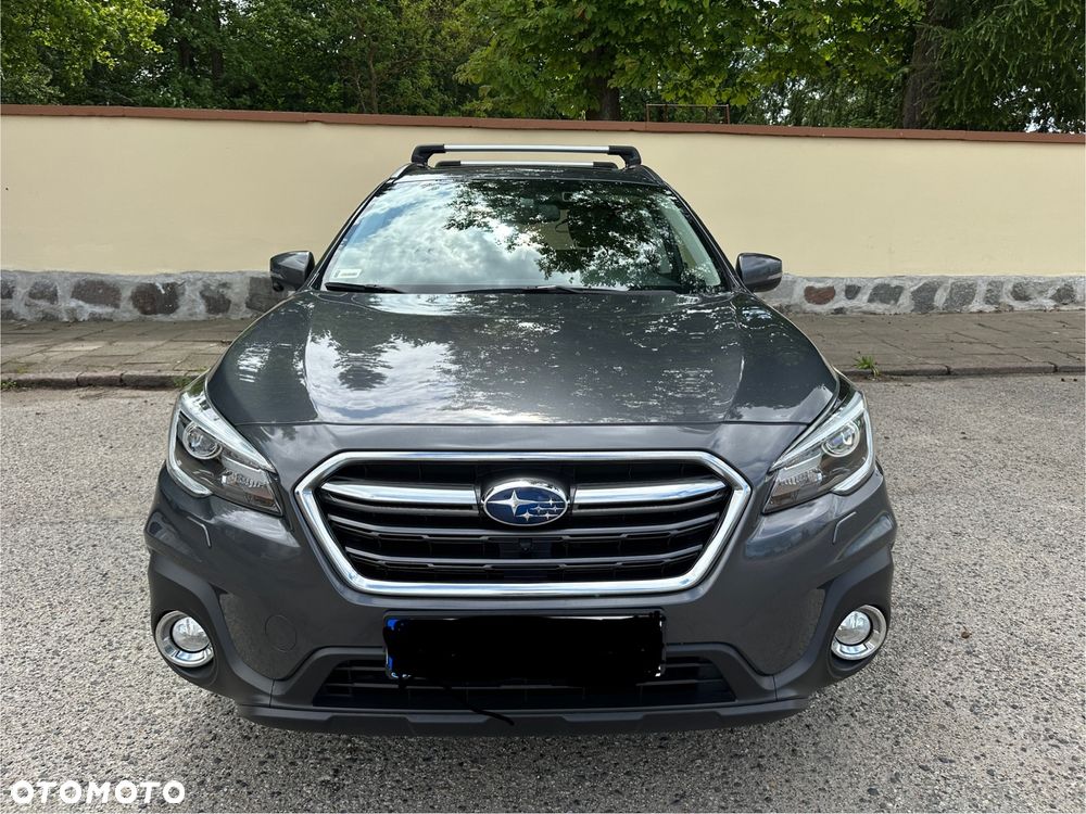 Subaru Outback 2.5i Exclusive (EyeSight) Lineartronic - 1