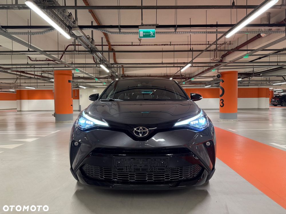 Toyota C-Hr 2021 photo 2