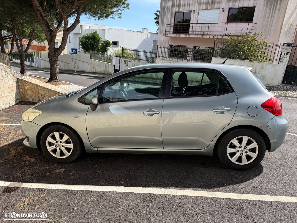 Toyota Auris 1.4 D-4D Sol DPF - 15