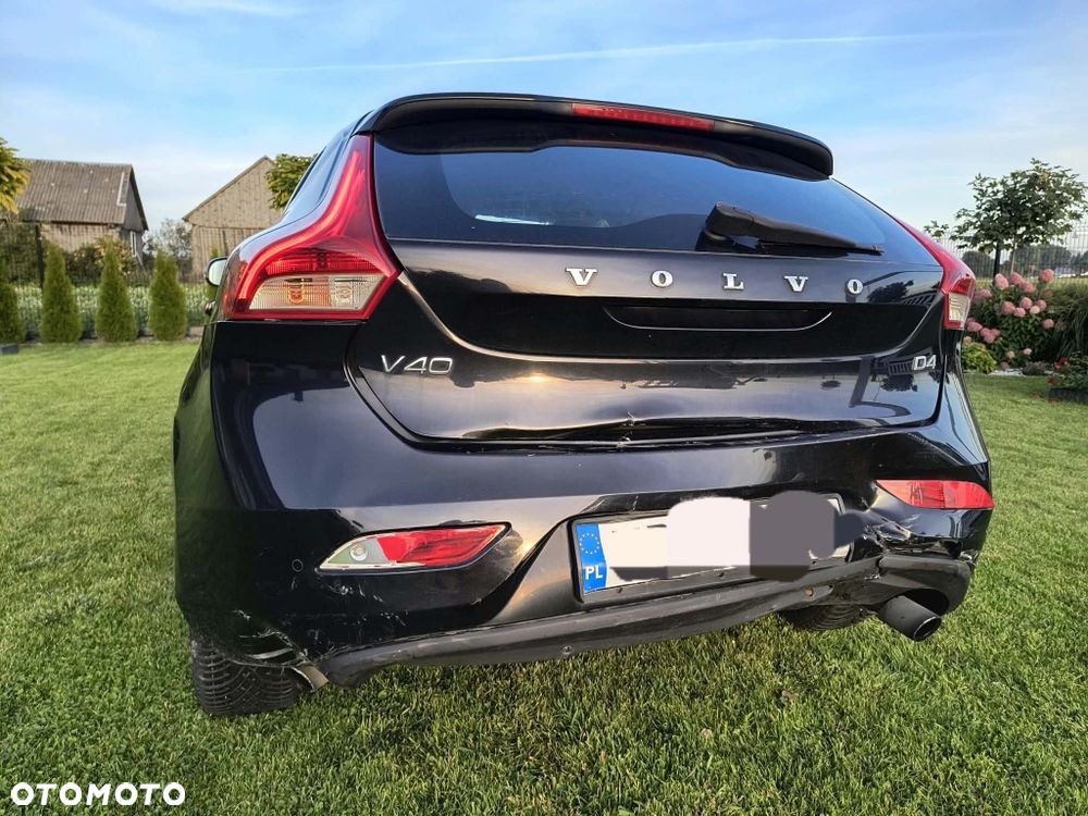 Volvo V40 - 2