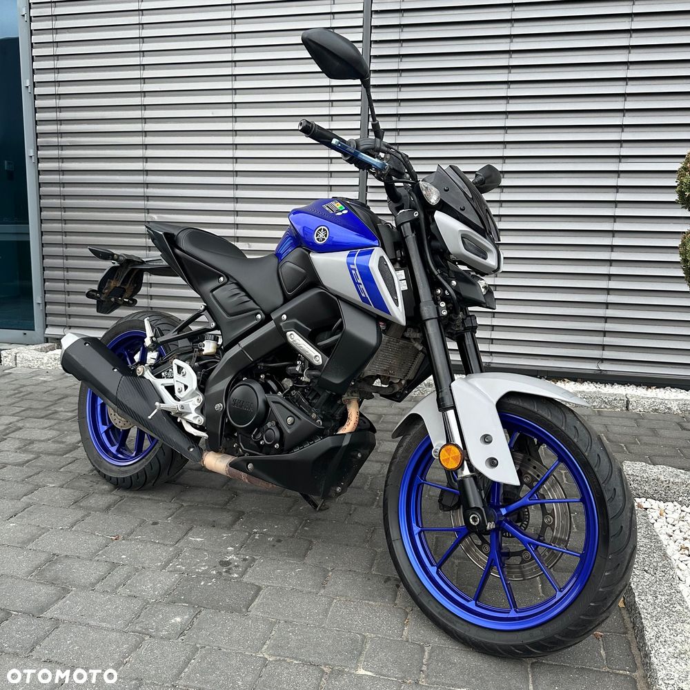 Yamaha MT - 1