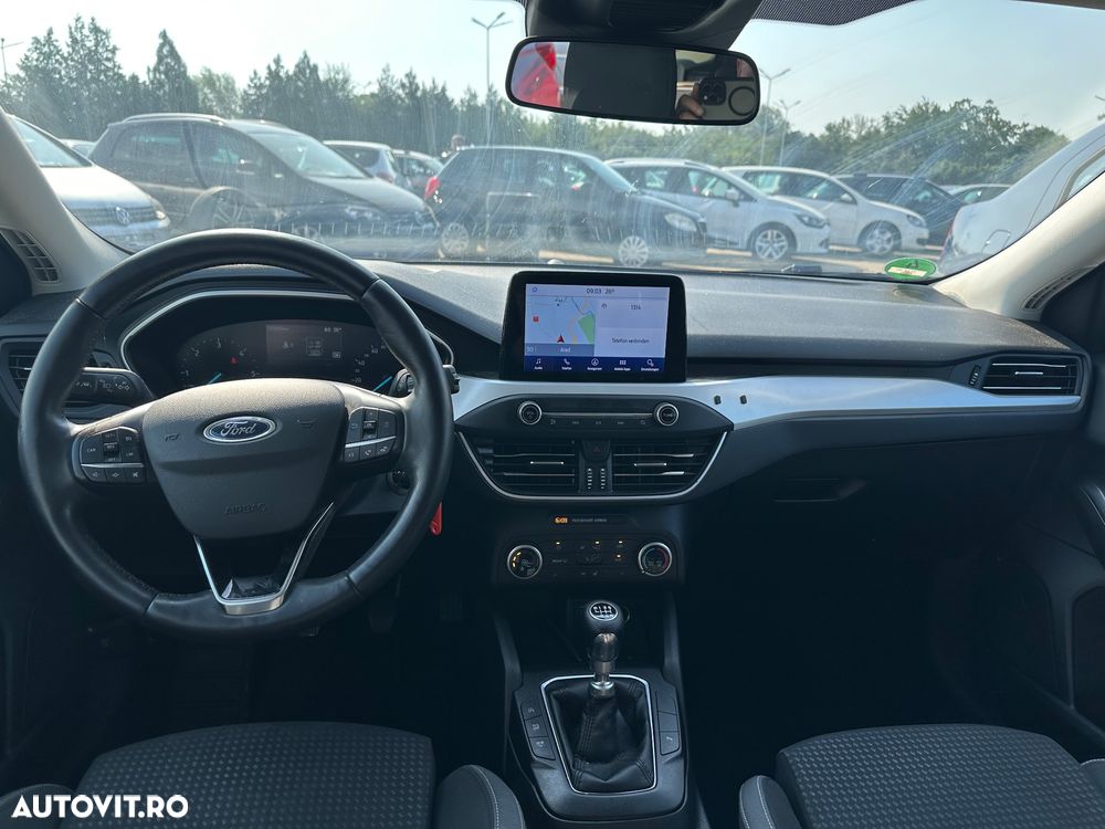 Ford Focus 1.5 EcoBlue Start-Stopp-System COOL&CONNECT - 7