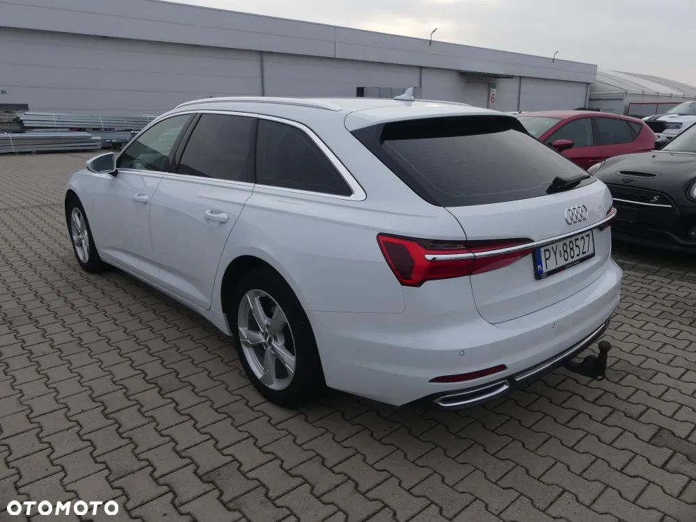 Audi A6 Avant 40 TDI S tronic design - 12