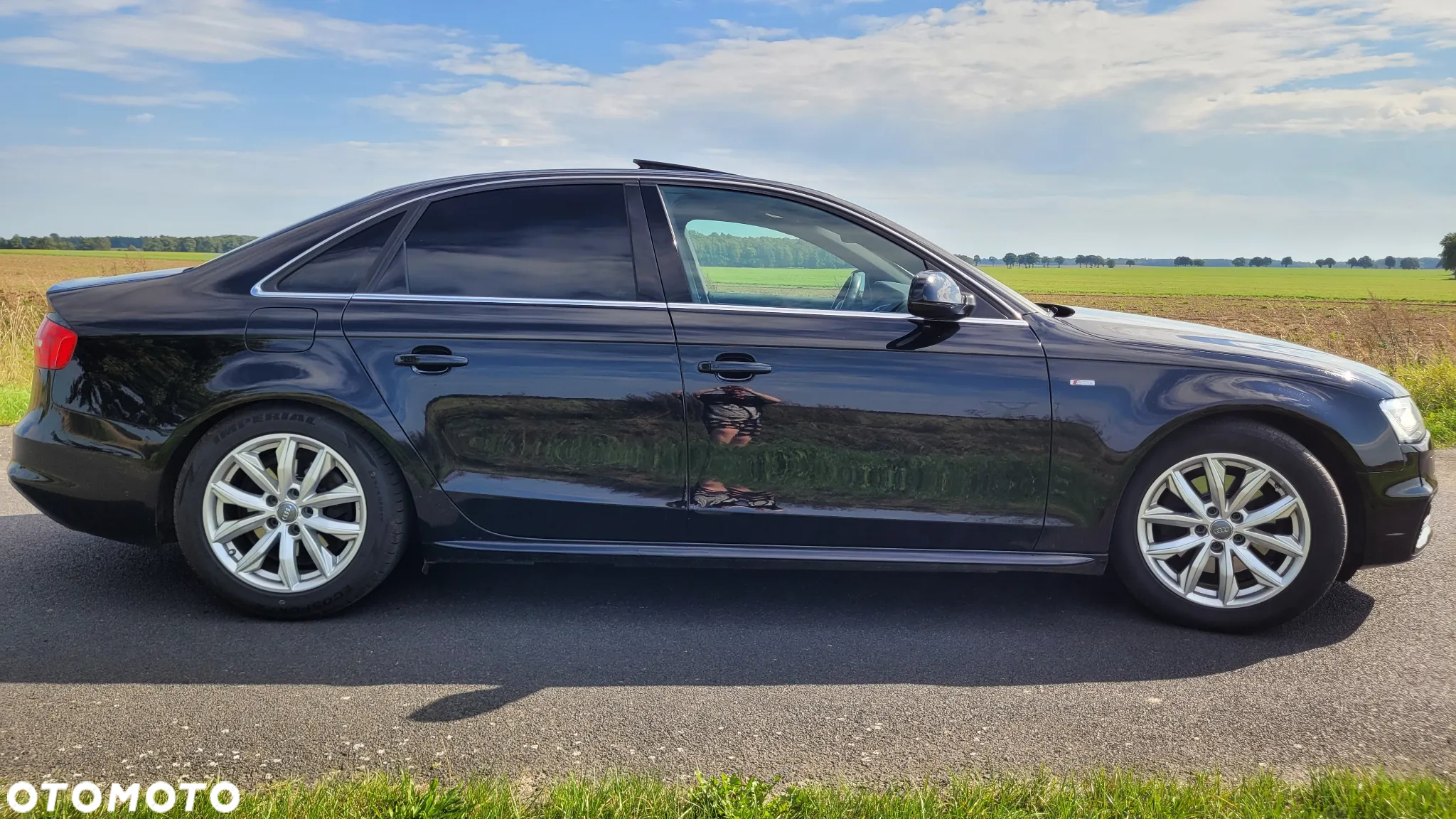 Audi A4 - 6